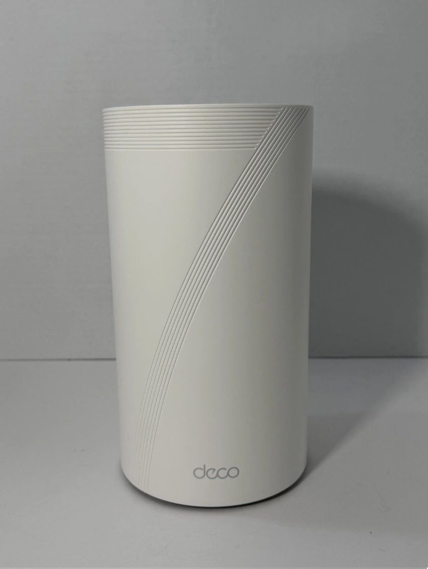 1 TP-Link Deco BE16000 16GB Wi-Fi 7 Quad-Band Multi-Gig Mesh WiFi Router