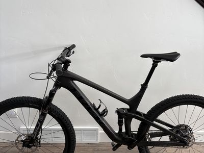 Trek Top Fuel 9.8