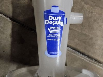 Dust Deputy