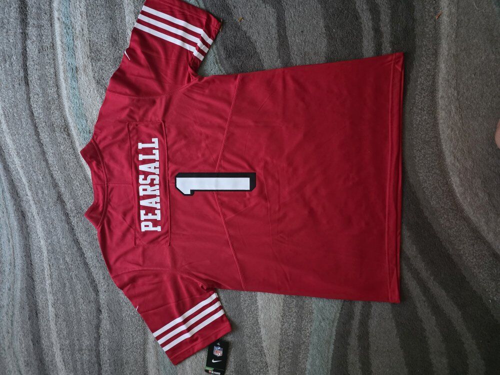 49ers Jerseys sizes L-XXL