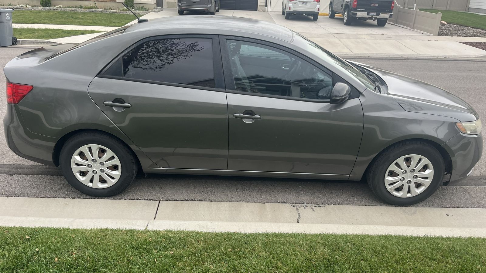 2013 Kia Forte LX
