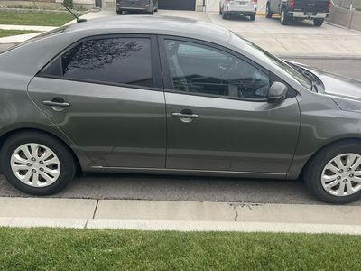 2013 Kia Forte LX