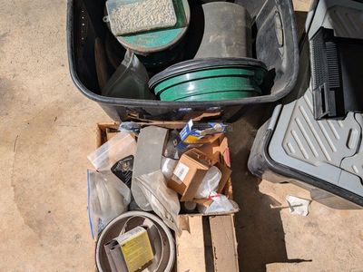 rock tumbler parts polishing accessories