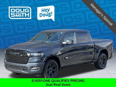 2026 Ram 1500 Lone Star