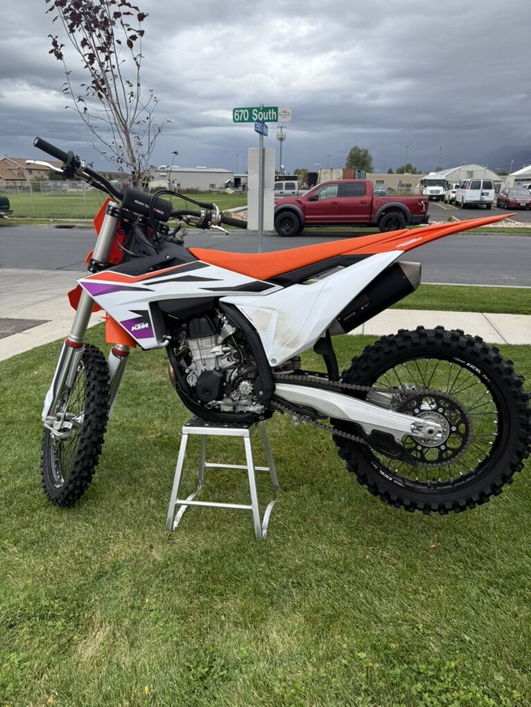 2024 KTM 450sxf