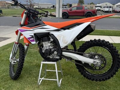 2024 KTM 450sxf