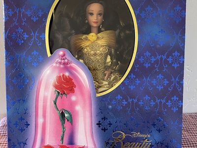 Disney Belle Barbie Doll