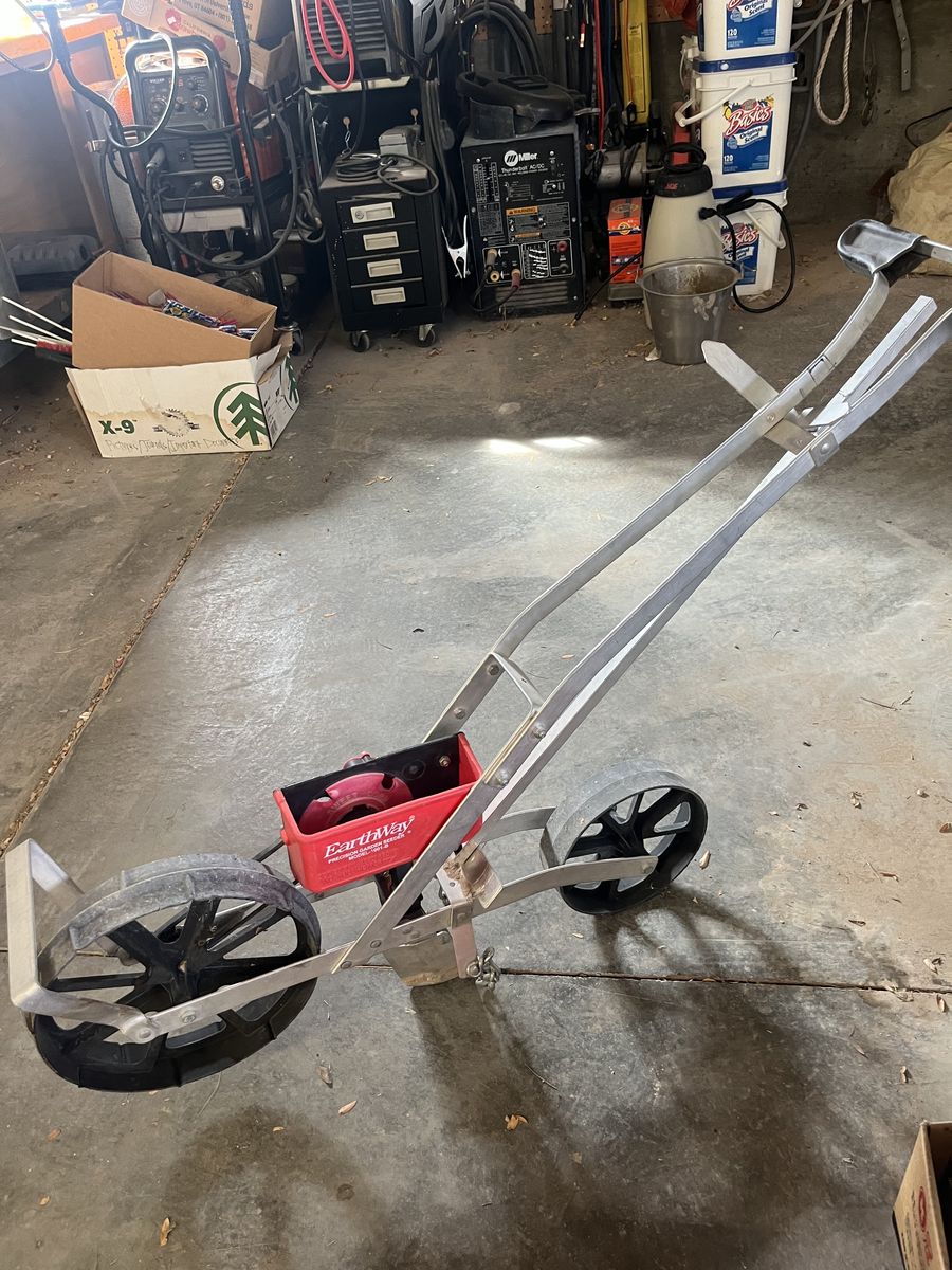 Earth Garden Seeder $75