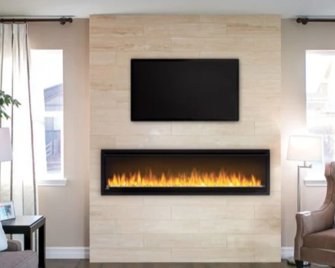 ***NEW*** Napoleon electric fireplace****