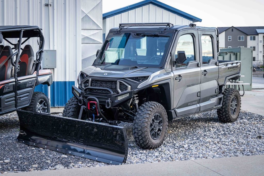 2025 Polaris® Ranger Crew XD 1500 NorthStar Edition Ultimate