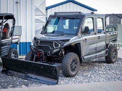 2025 Polaris® Ranger Crew XD 1500 NorthStar Edition Ultimate