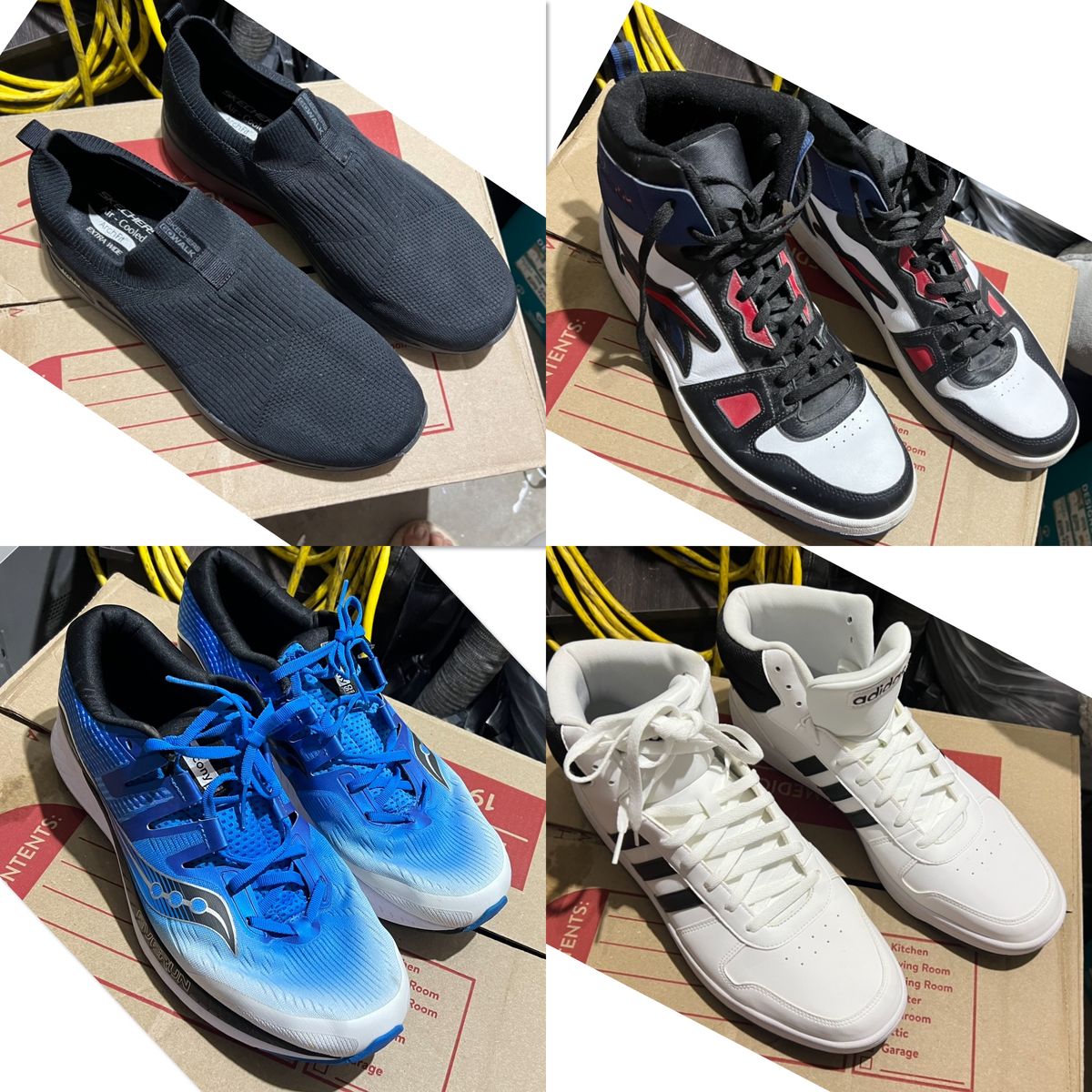 New Condition Size 14/15 $75 All Together