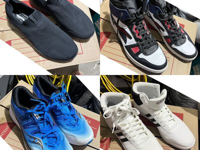 New Condition Size 14/15 $75 All Together