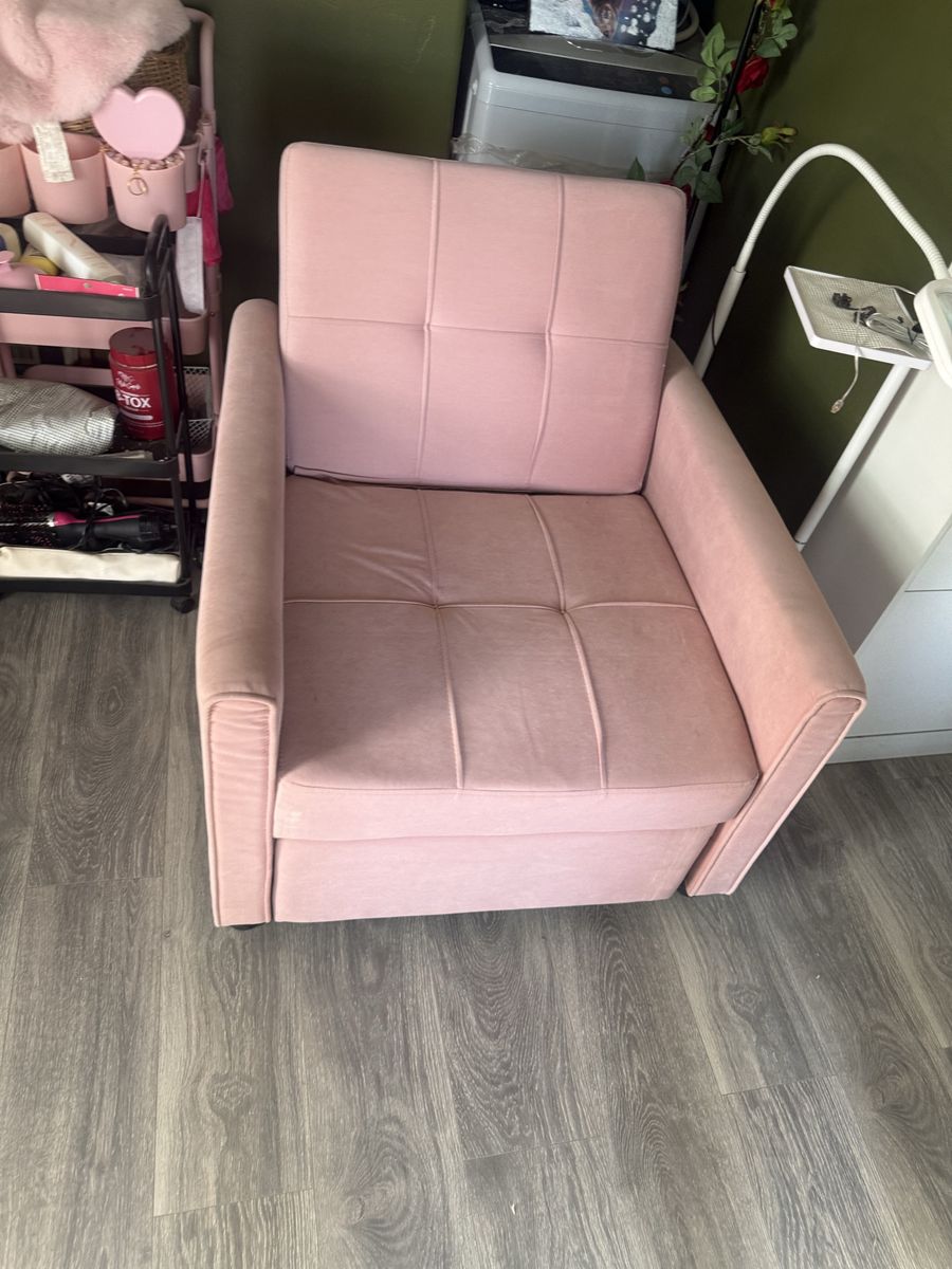 Pullout chair