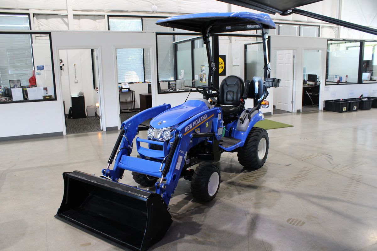 2026 New Holland 25S Tractor
