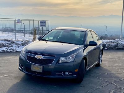 2013 CHEVROLET CRUZE LT