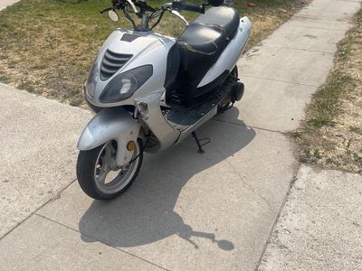 JONWAY motor Scooter 150 cc
