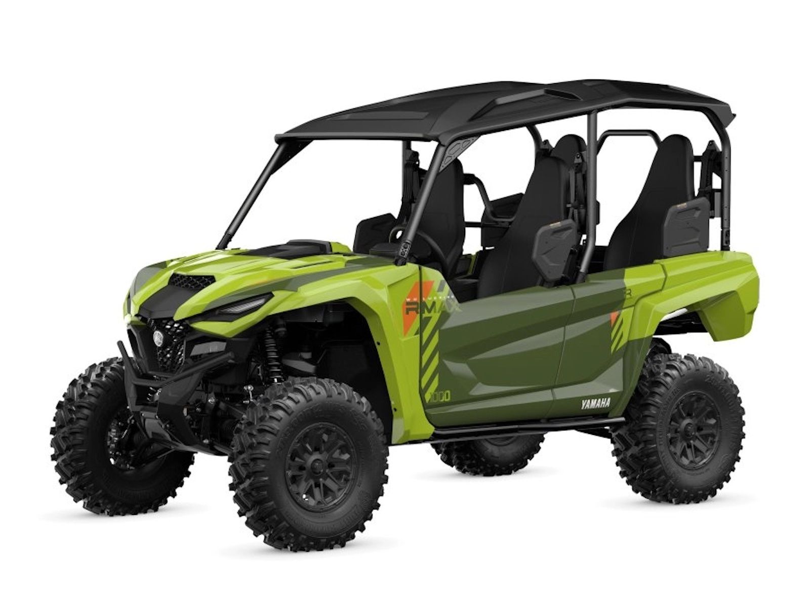 2026 YAMAHA Wolverine RMAX4 R-Spec Tactical Green