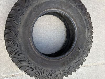 coyote tires 32’s