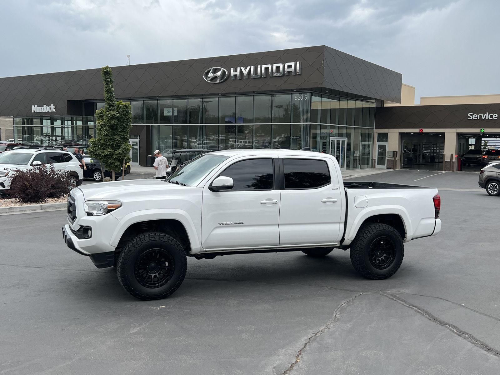 2020 Toyota Tacoma SR5 V6