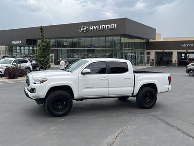 2020 Toyota Tacoma SR5 V6