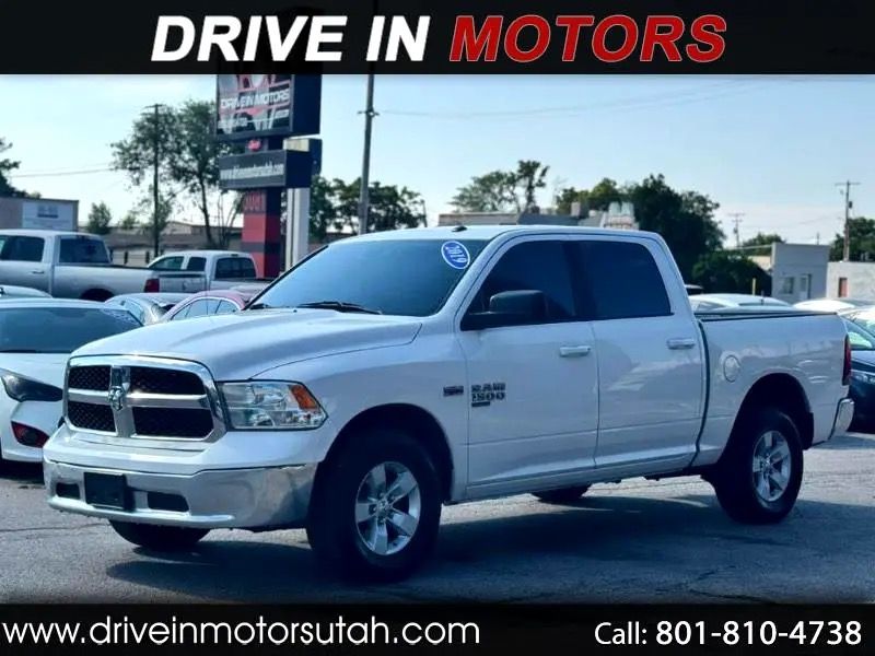 2019 RAM 1500 SLT