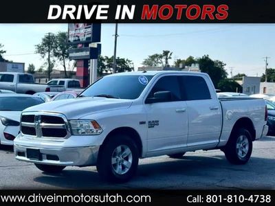 2019 RAM 1500 SLT