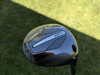 MINT Titleist GT1 Driver 10.0 Reg