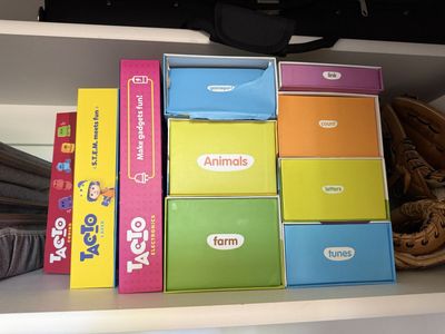 Osmo Learning System with Coding, Laser, Electronics, and Multiple Game Kits