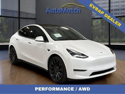 2022 Tesla Model Y Performance