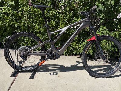 2023 Specialized Turbo Levo Carbon S6 / XL - 700Wh - Excellent Condition