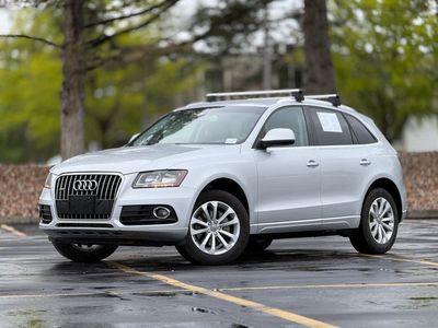 2014 AUDI Q5 2.0T quattro Premium