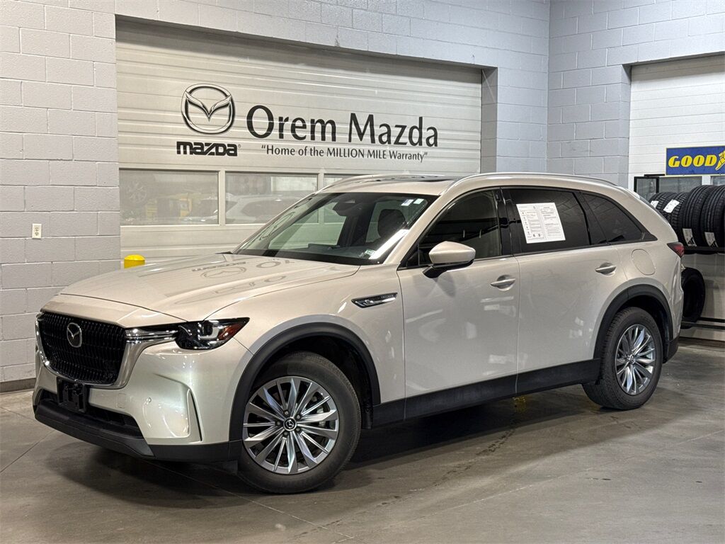 2025 Mazda CX-90 3.3 Turbo Preferred