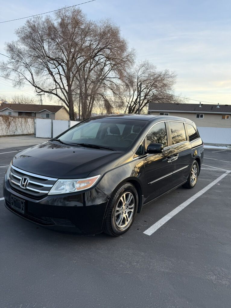 2012 Honda Odyssey EX-L