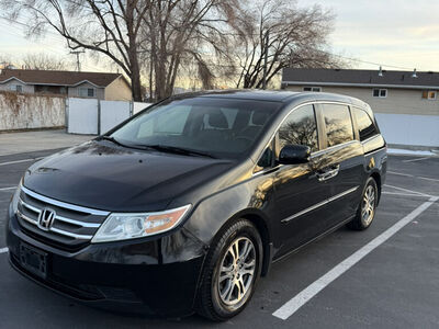 2012 Honda Odyssey EX-L