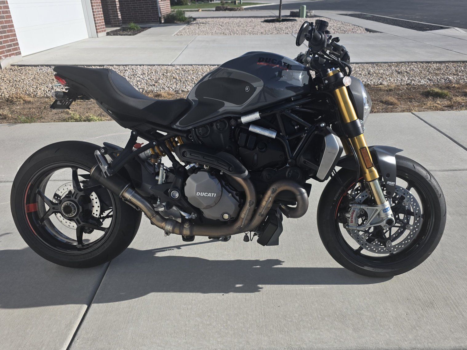 2018 Ducati Monster 1200 S