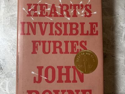 The Hearts Invisible Furies John Boyne