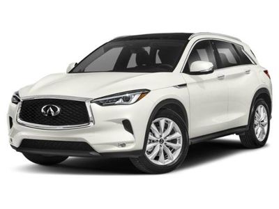 2022 Infiniti QX50 Autograph