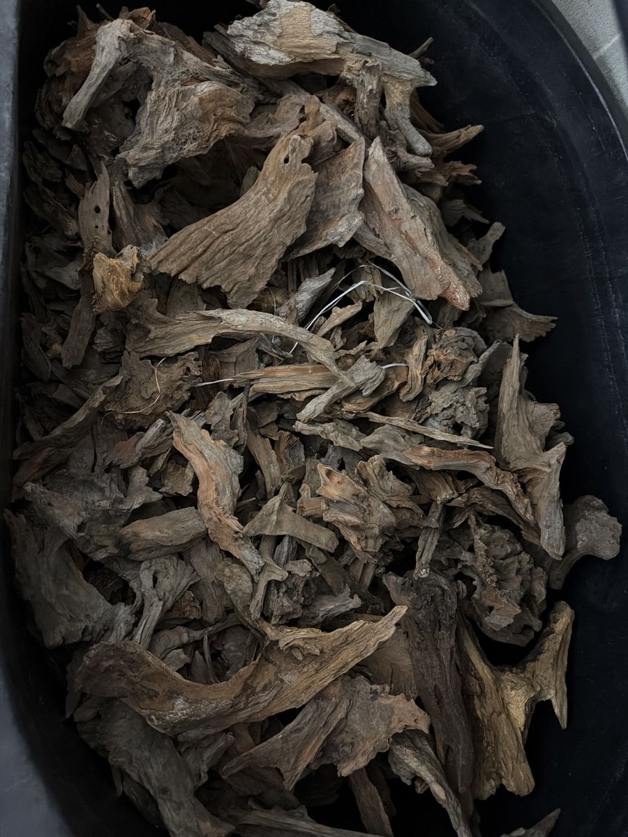 Malaysian driftwood