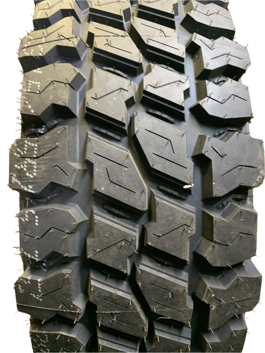 2 MUD CLAW COMP MTX BSW LT 315 75 16 127/124Q 10 PLY MUD TIRE MTX77