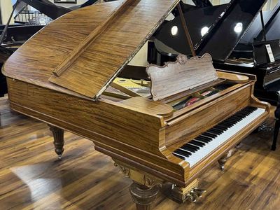 STUNNING LIKE-NEW STEINWAY GRAND PIANO