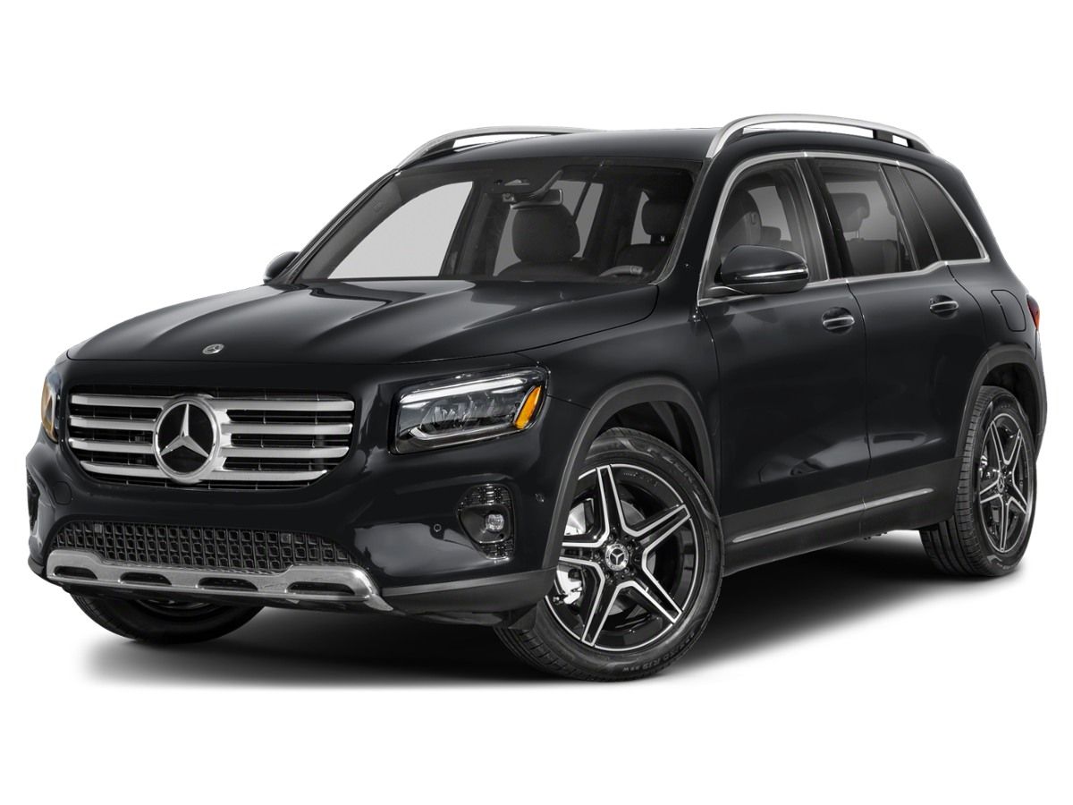 2025 Mercedes-Benz GLB-Class GLB 250 4MATIC