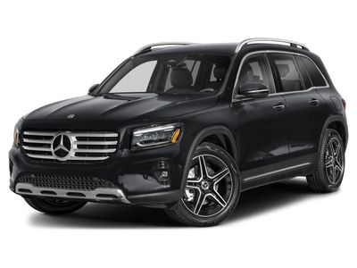 2025 Mercedes-Benz GLB-Class GLB 250 4MATIC