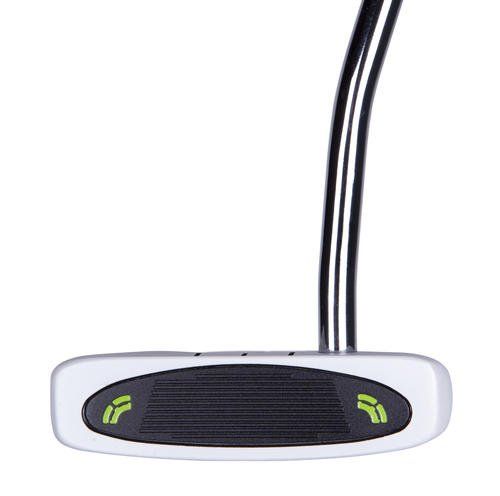 Pinemeadow PGX Putter Mallet White Golf Club Right Hand