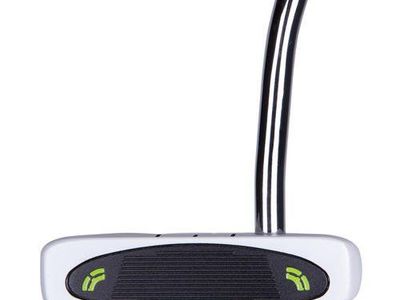 Pinemeadow PGX Putter Mallet White Golf Club Right Hand