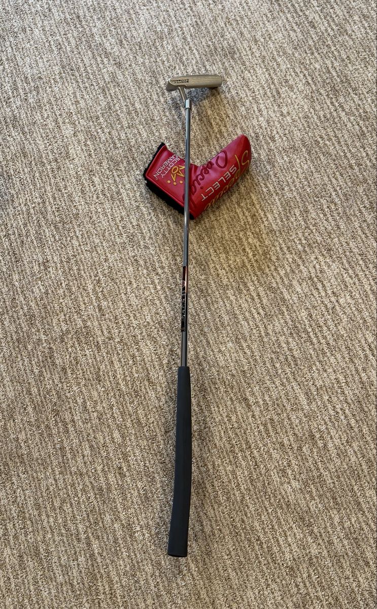 New Scotty Cameron Special Select Newport 34 inch