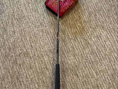 New Scotty Cameron Special Select Newport 34 inch