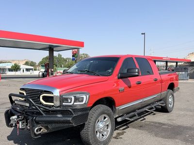 2008 Dodge Ram 3500 Laramie