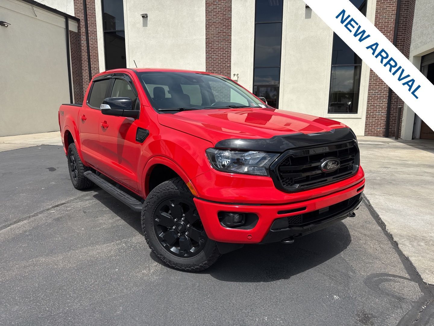 2020 Ford Ranger Lariat
