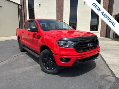 2020 Ford Ranger Lariat